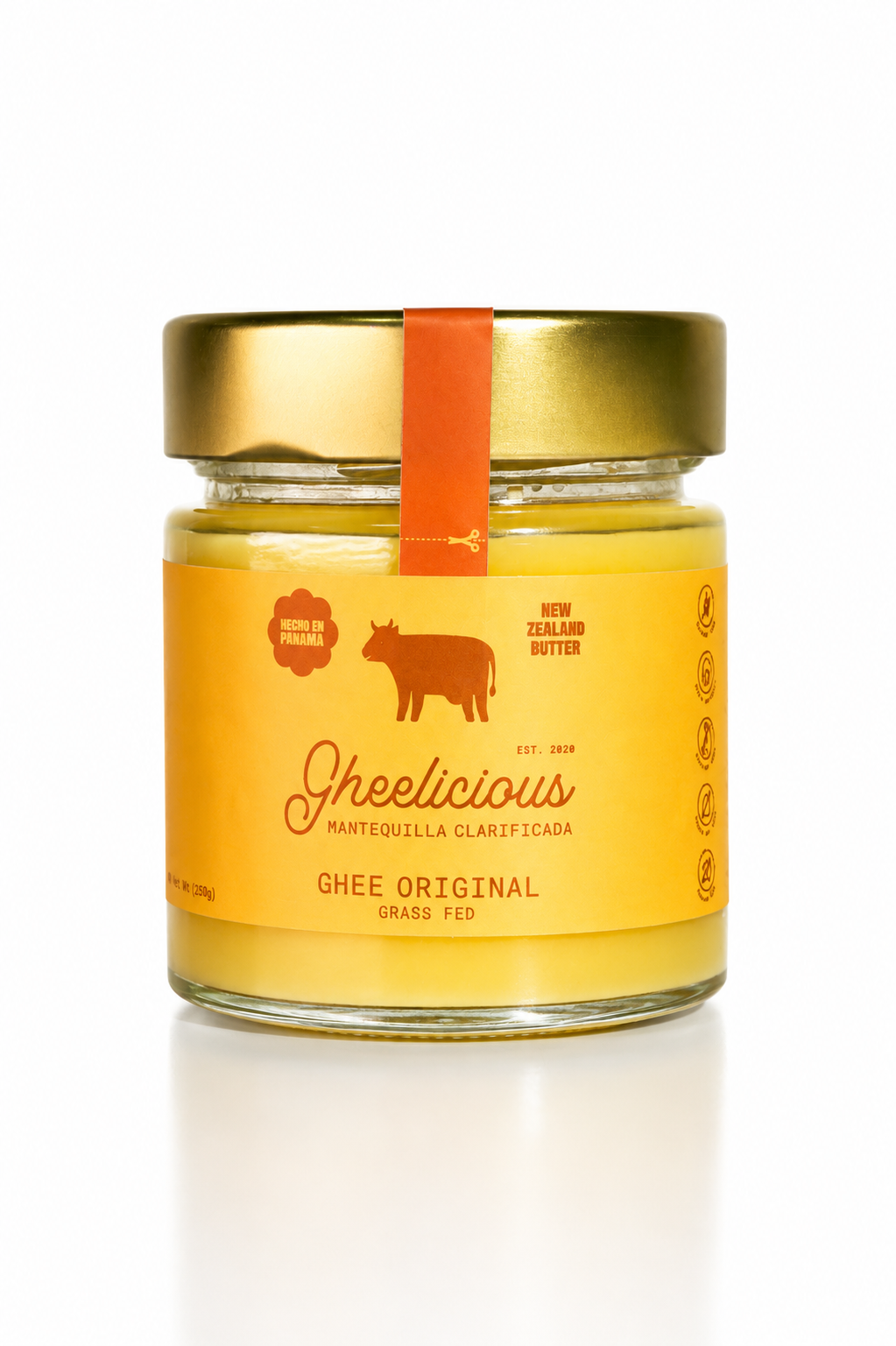 Ghee 210gr