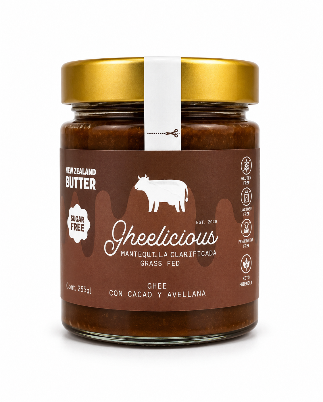 Ghee 210gr