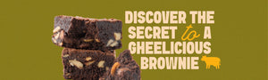 Brownies Gheeliciosos 🍫