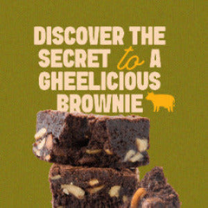 Brownies Gheeliciosos 🍫