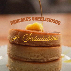 pancakes con ghee