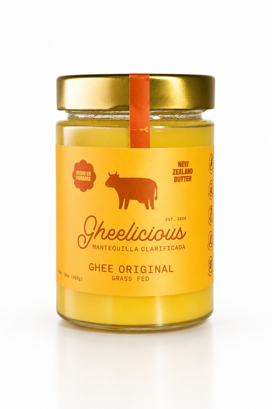 Ghee 16oz (454gr)