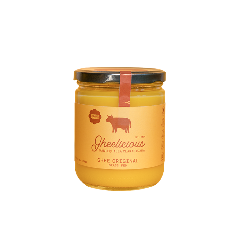 Ghee 210gr