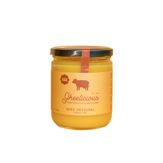 Ghee 210gr