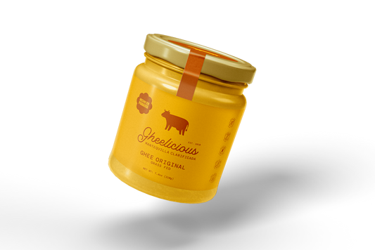 Ghee 210gr