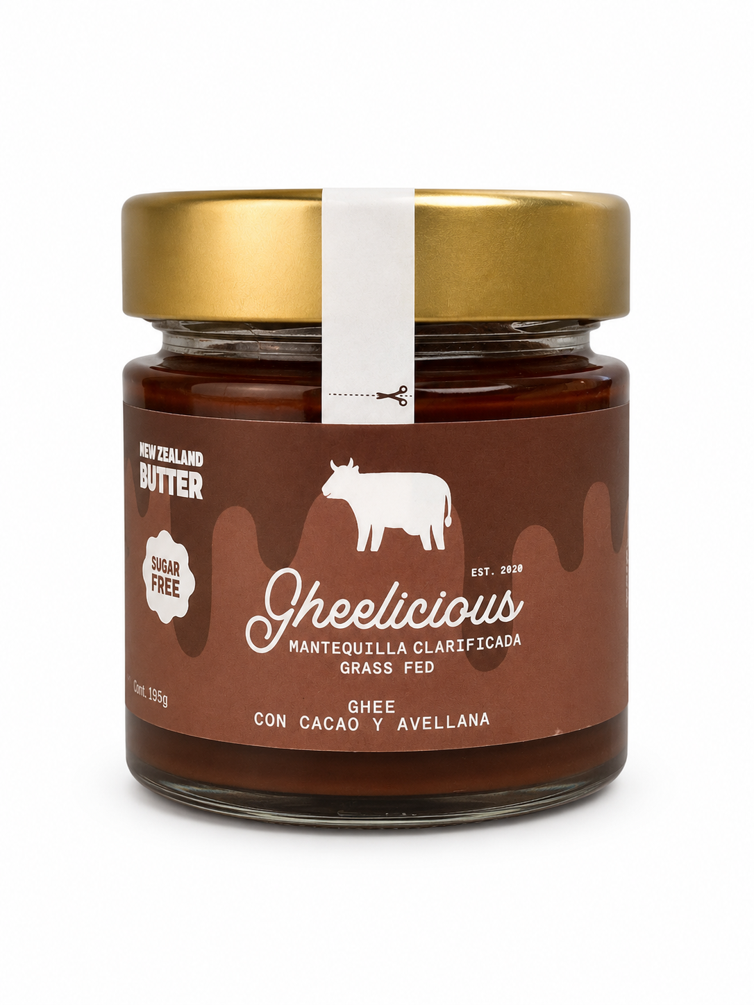 Ghee 210gr